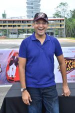 Rajesh Mapuskar promote film Ferrari Ki Sawaari at IIFA 2012 on 8th June 2012 (95).JPG